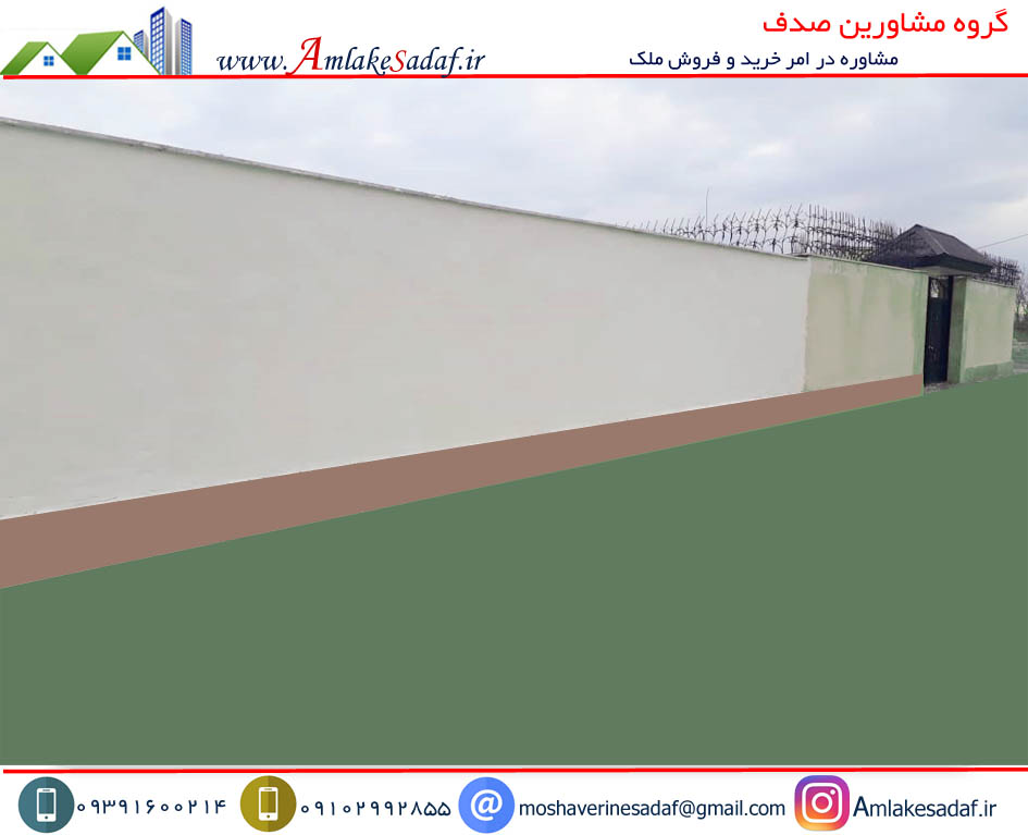 فروش زمین سند دار هشتگرد فروش زمین سند دار هشتگرد